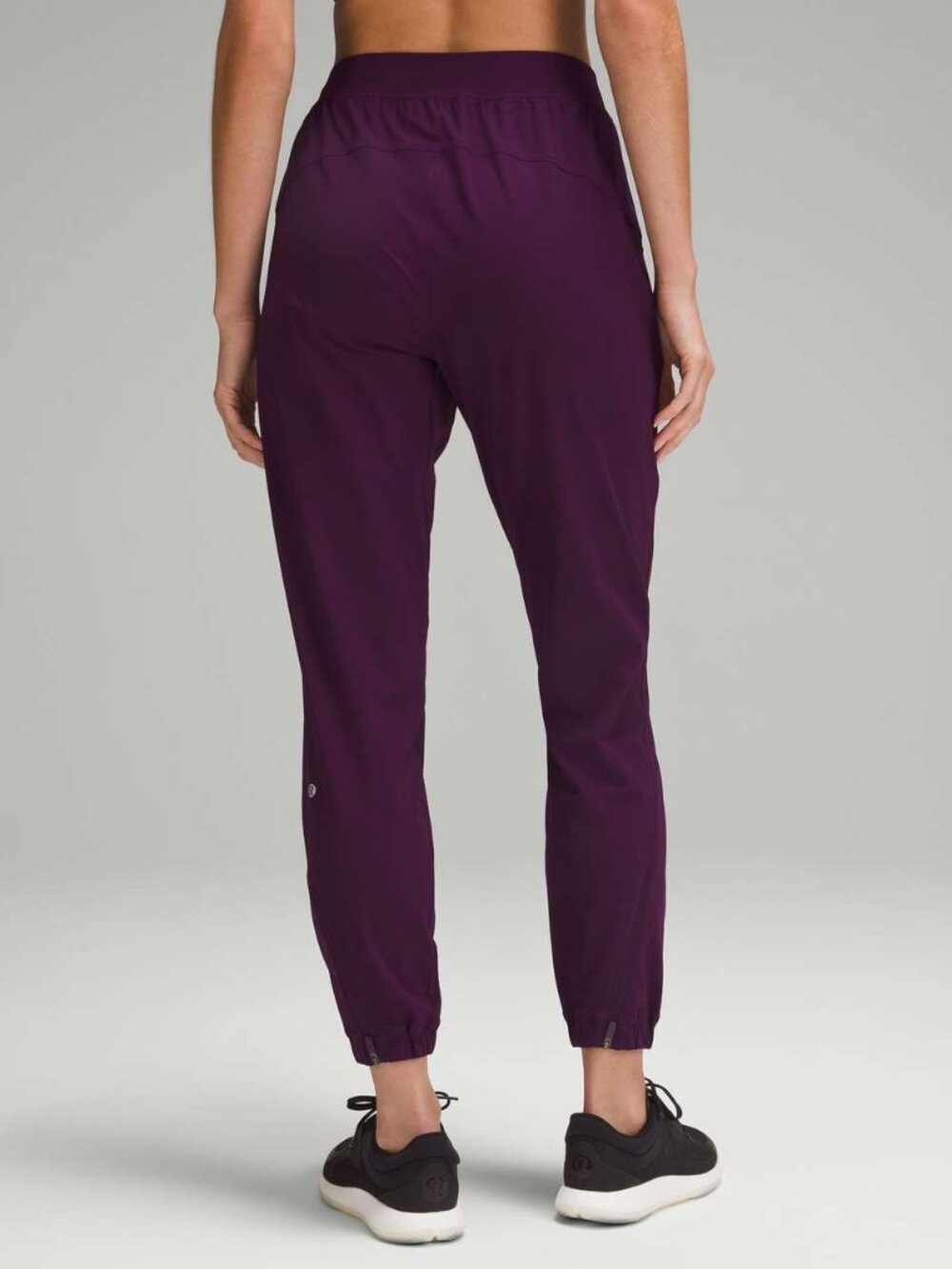 Lululemon Adapted State High-Rise Jogger Full Length Dramatic Magenta Purple